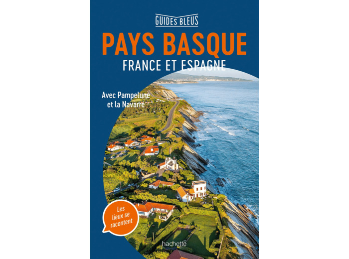 GUIDE BLEU PAYS BASQUE