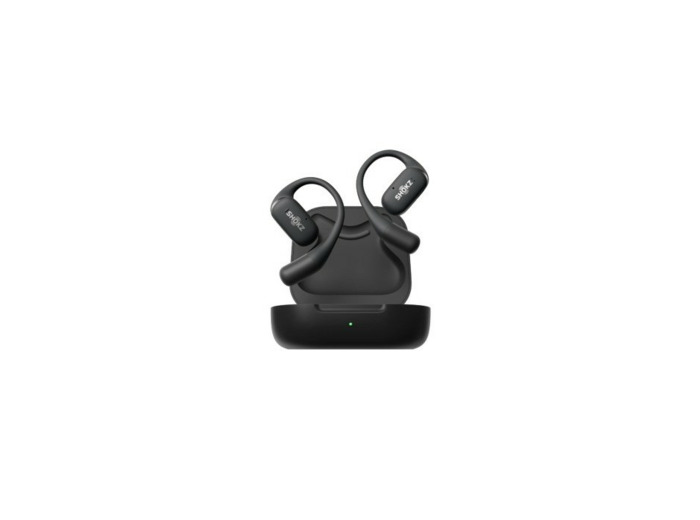 SHOKZ ECOUTEURS TWS A CONDUCTION AERIENNE OPENFIT NOIR