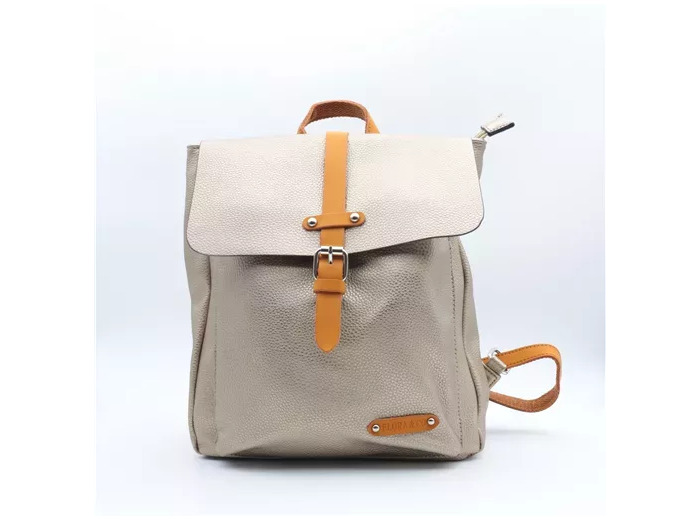 P441- Sac à Dos Flora.and.Co (doré)