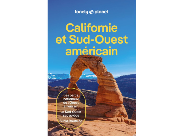 CALIFORNIE ET SUD-OUEST AMERICAIN 1ED