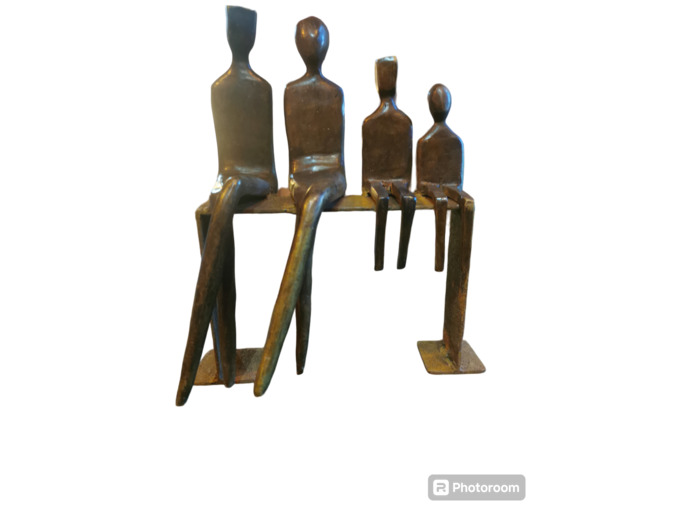 Famille abstraite