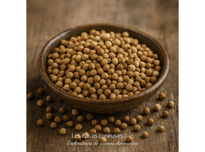 Graines de Coriandre