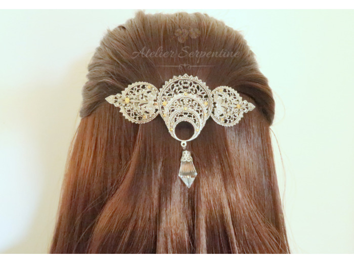 Barrette "CRISTA"