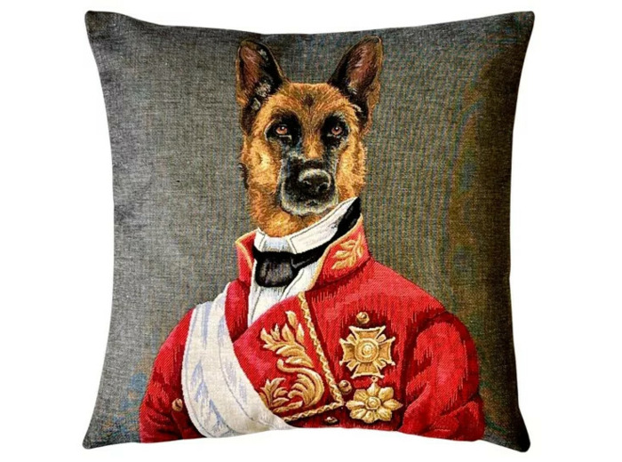 Coussin Aristochien