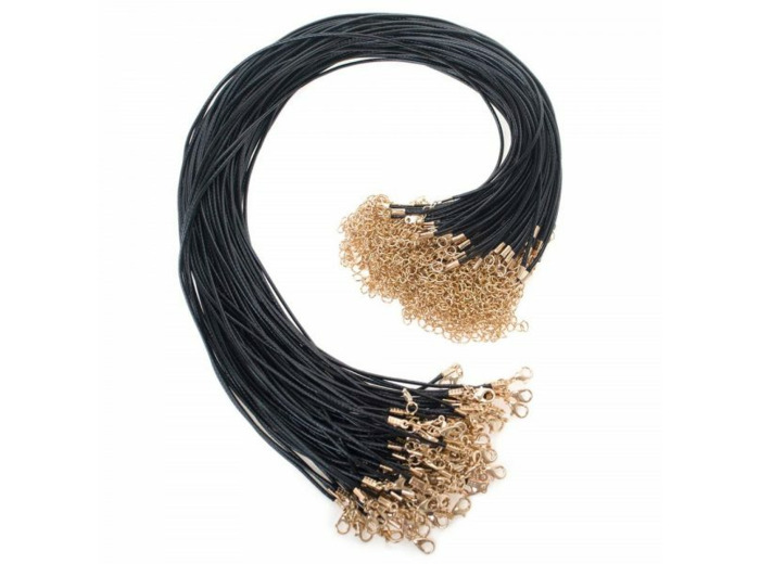 Cordon Cuir Ciré Dr