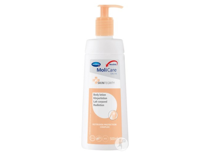 LAIT CORPS MOLICARE SKIN