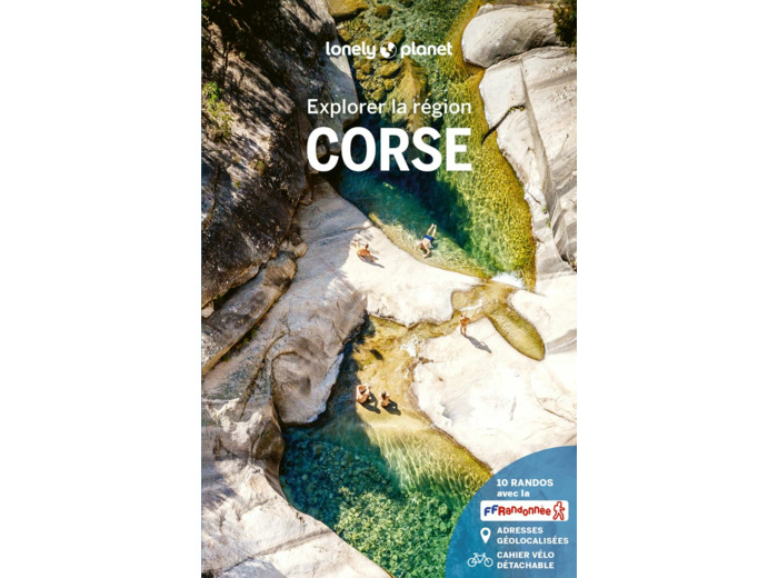 EXPLORER LA REGION CORSE 12ED
