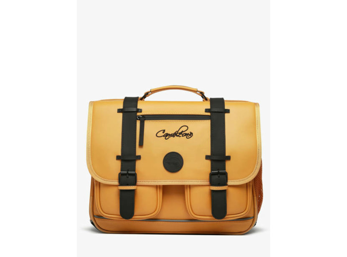 Caméléon - Cartable Yellow 18 38cm