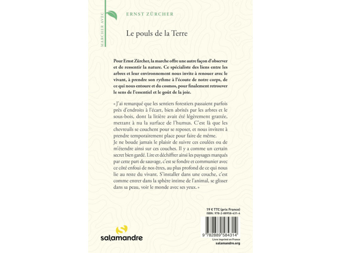 LE POULS DE LA TERRE