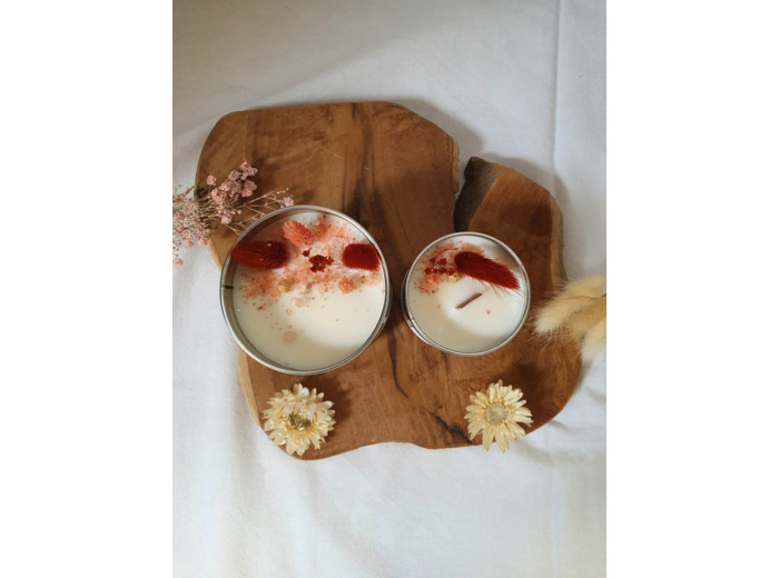 BOUGIE " romance à Dubaï"