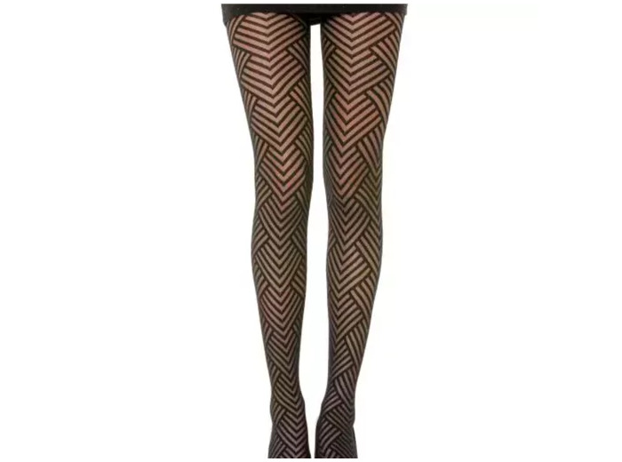 V361- Collant graphique (noir)