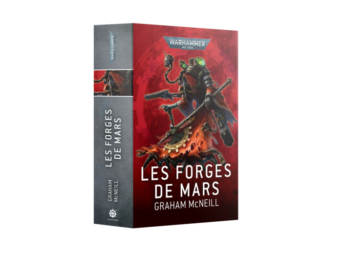 LES FORGES DE MARS