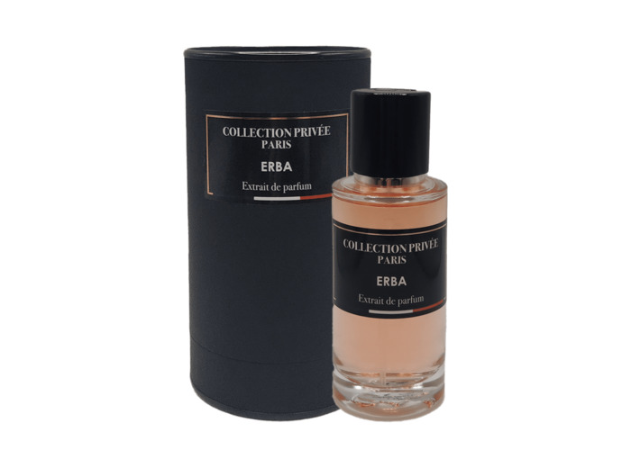 Erba - Collection Privée Paris - 50ml