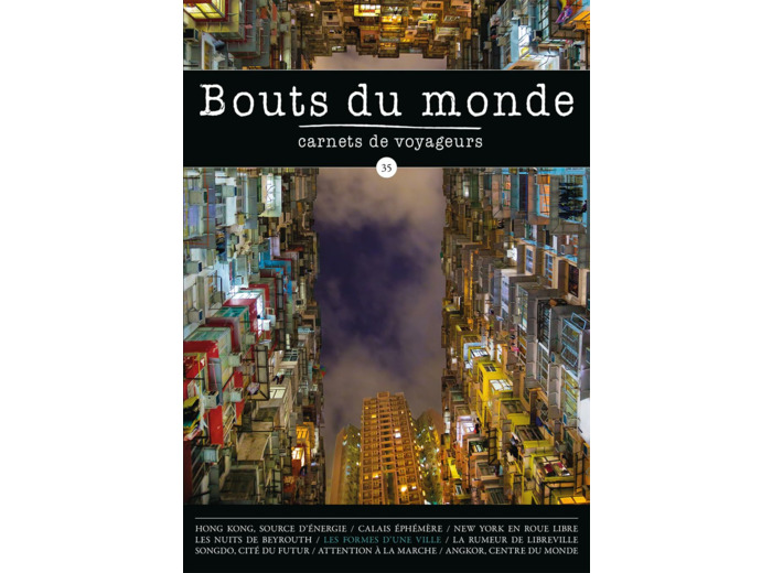 BOUTS DU MONDE 35 : LES VILLES