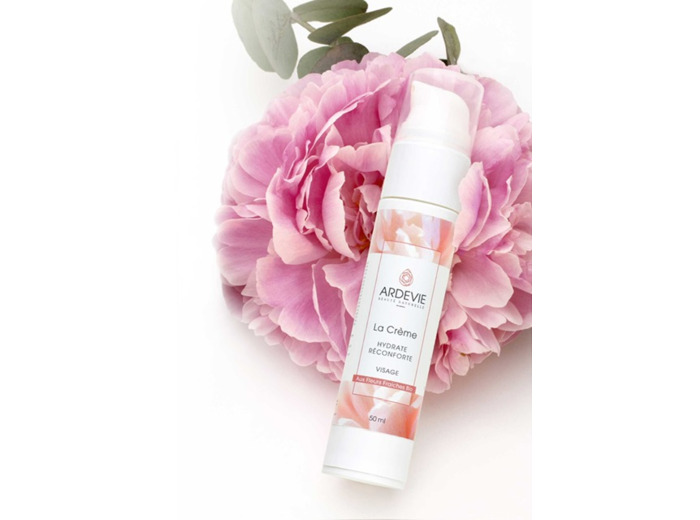 Crème visage hydratante