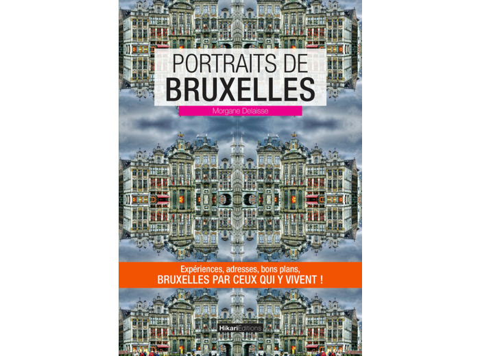 PORTRAITS DE BRUXELLES RETREF