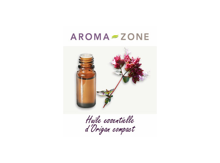 Huile essentielle origan compact fortifiante et purifiante