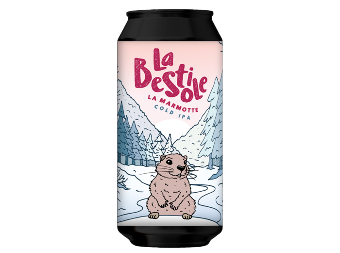 Marmotte Cold IPA