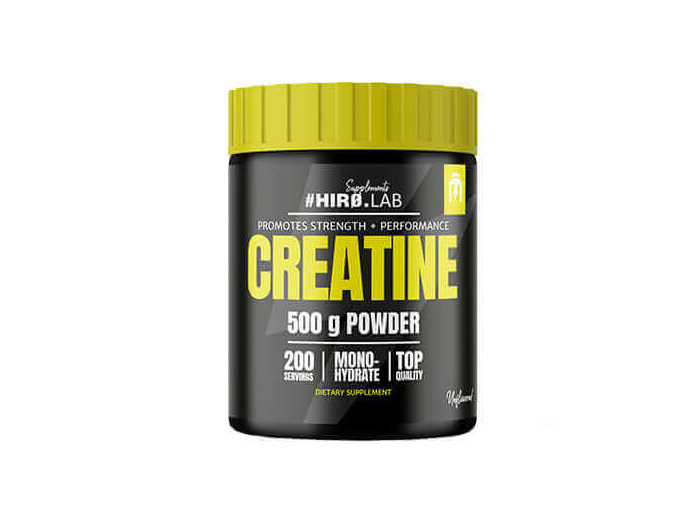 HIRO LAB CREATINE MONOHYDRATE