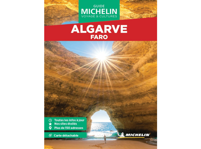 GUIDE VERT WE&GO ALGARVE - FARO
