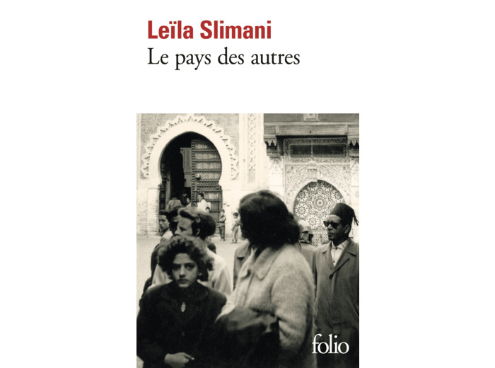 LE PAYS DES AUTRES - T01 - LE PAYS DES AUTRES