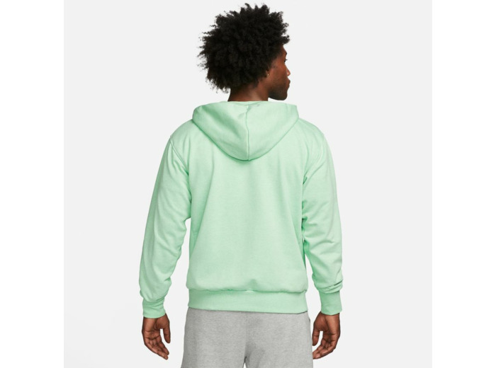 Sweat Nike Dri-fit Standard Issue light grey