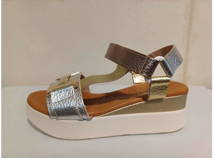 OH MY SANDALS  5676
