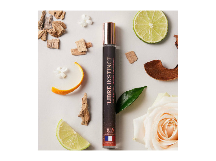 Collection Platinium - Libre Instinct - 35ml