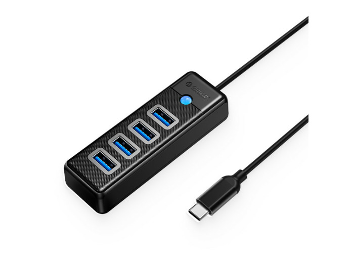 Hub USB-C vers 4x USB 3.0
