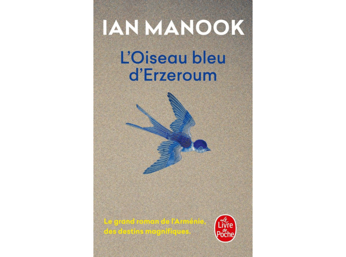 L'OISEAU BLEU D'ERZEROUM
