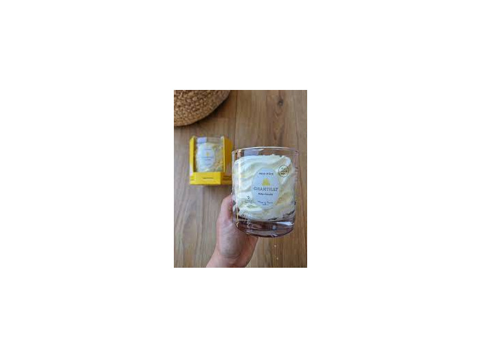 Bougie bijou - Bracelet - Chantilly PINA COLADA