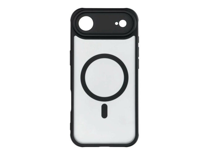 MAG COVER Coque intégrale matte iPhone 17 (Tous les modèles) et 18 Pro & Pro Max
