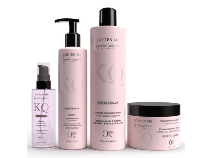 Gamme Soften me – Perfect color + sérum 50ml