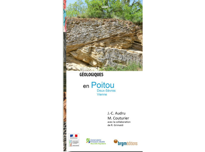 POITOU - DEUX SEVRES VIENNE CURIOSITES GEOLOGIQUES