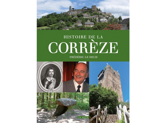 HISTOIRE DE LA CORREZE