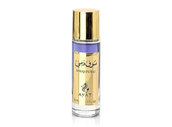 Eau de parfum - Souq Dubaï - 30ml