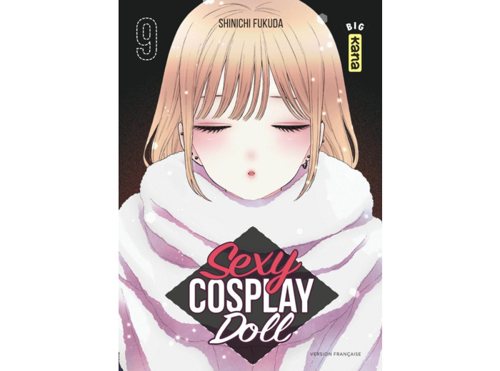 SEXY COSPLAY DOLL - TOME 9