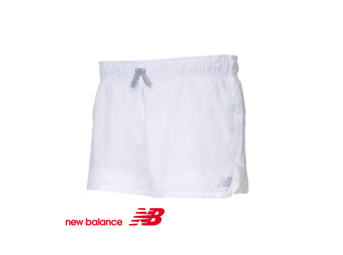 NEW BALANCE ULTRA Short White