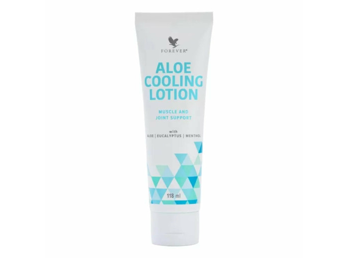 Forever - Aloe Cooling Lotion -  Crème de massage