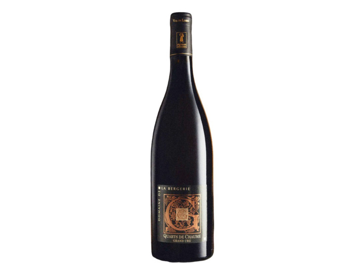 QUART DE CHAUME AOP GRAND CRU Flute 50 cl DOMAINE BERGERIE
