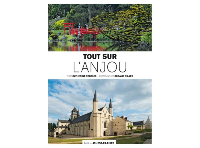 TOUT SUR L'ANJOU
