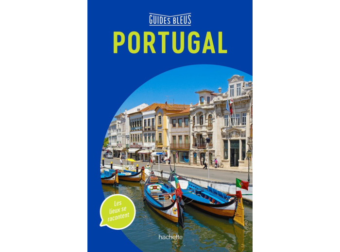 GUIDE BLEU PORTUGAL