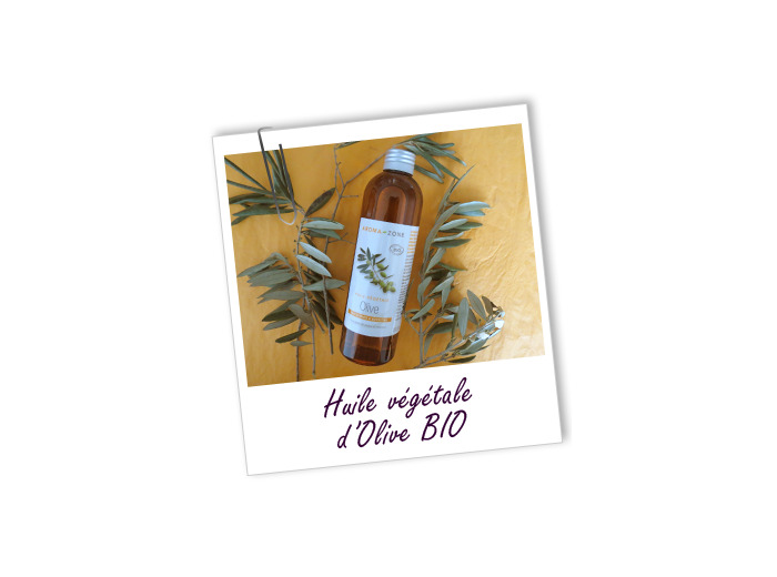 L’huile végétale olive protectrice et nutritive