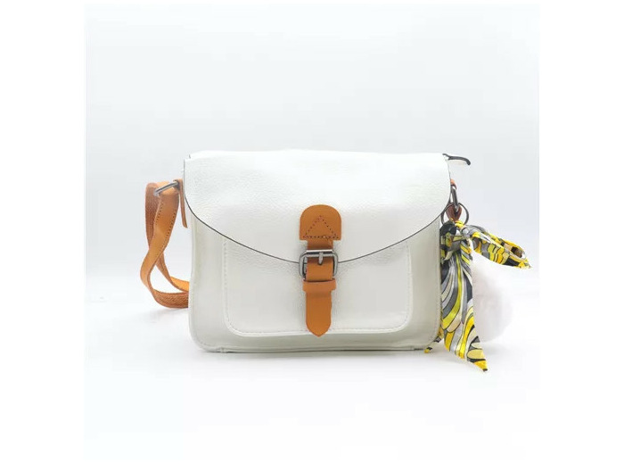 P532- Sac Flora and Co (blanc)