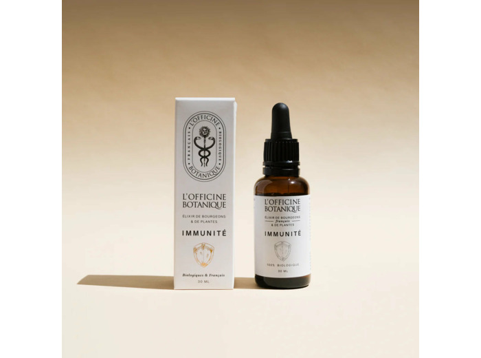 L'Officine Botanique - ÉLIXIR IMMUNITÉ - 30 ml