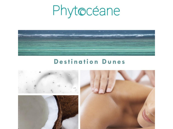 Carte Cadeau Soin du visage : Destination Dunes 1h10