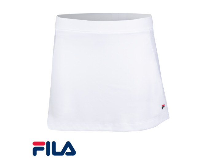 FILA SKORT SHIVA White