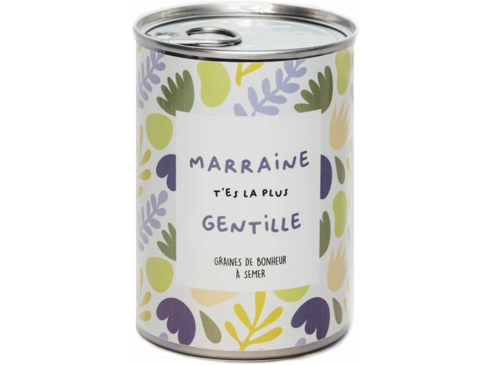 MARRAINE T'ES LA PLUS GENTILLE