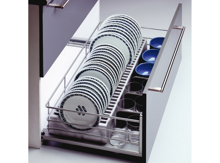 Extremites de Range Assiettes