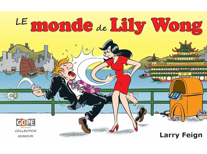 LE MONDE DE LILY WONG